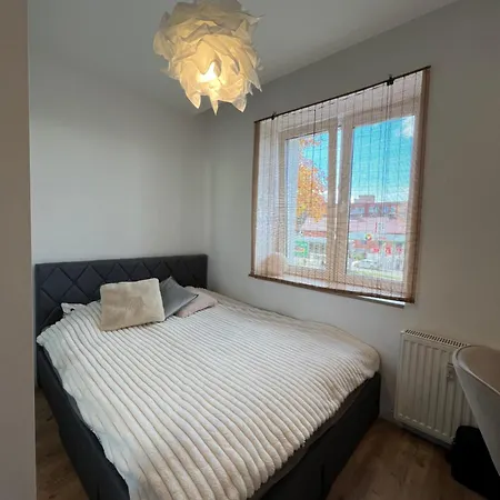 Apartment Apartament Kolorowa Centrum Olsztyn (Warmian-Masurian)