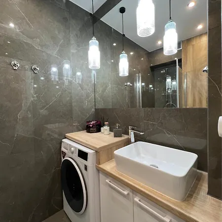 Apartament Kolorowa Centrum *
