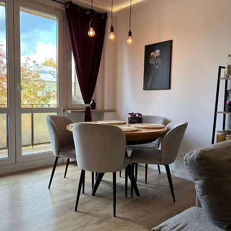 Apartament Kolorowa Centrum *