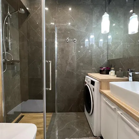 Apartament Kolorowa Centrum Olsztyn (Warmian-Masurian)